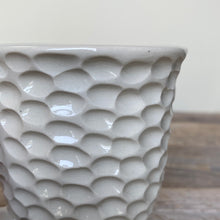 Load image into Gallery viewer, CORAL MUG IN IVORY - 15 OUNCES