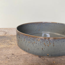 Load image into Gallery viewer, CYLINDER BOWL IN SLATE - MEDIUM