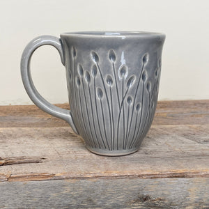 MISTY GREY MUG