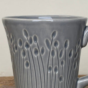 MISTY GREY MUG