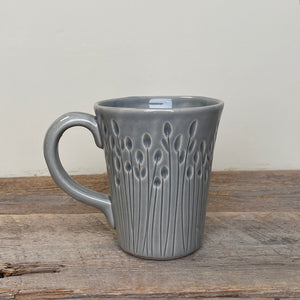 MISTY GREY MUG