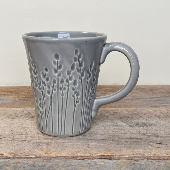 MISTY GREY MUG