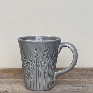 MISTY GREY MUG