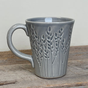 MISTY GREY MUG