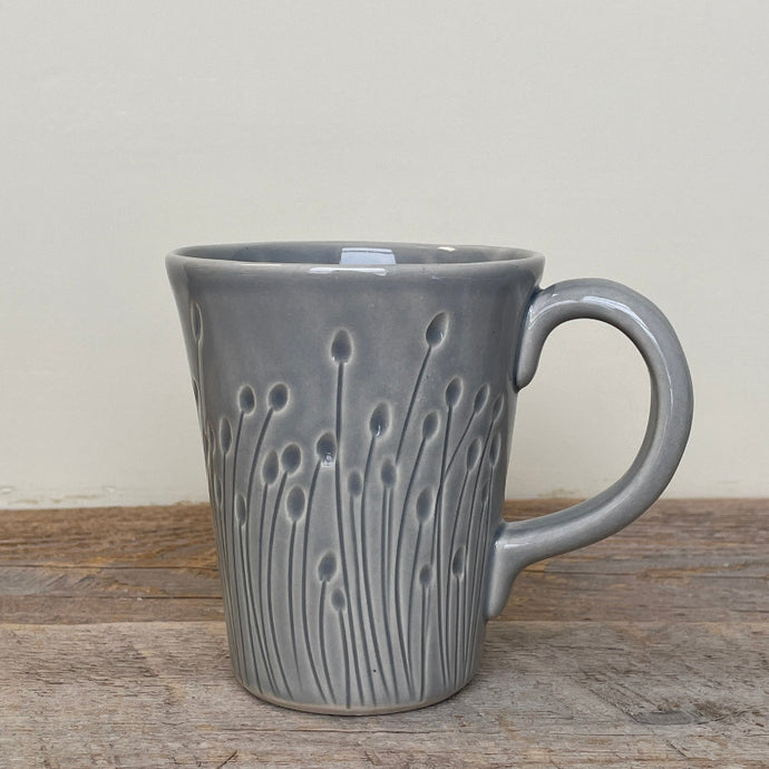 MISTY GREY MUG