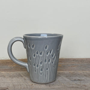 MISTY GREY MUG