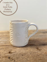 Load image into Gallery viewer, VALENTINES DAY COUPLES MUG POTTERY WORKSHOP, FEBRUARY 14TH, 6-9