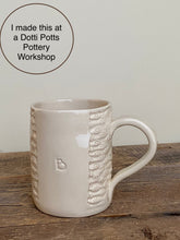 Load image into Gallery viewer, MAKE A MUG POTTERY WORKSHOP, TUESDAY, APRIL 23RD, 2024, 6-9PM