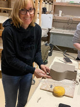 Load image into Gallery viewer, MAKE A MODERN VASE POTTERY WORKSHOP, OCTOBER 1ST, 6-9PM