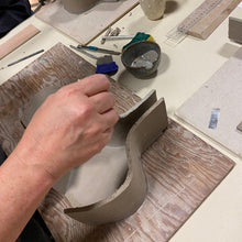 Load image into Gallery viewer, MAKE A MODERN VASE POTTERY WORKSHOP, OCTOBER 1ST, 6-9PM