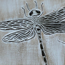 Load image into Gallery viewer, ART BLOCK WITH DRAGON FLY 101