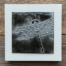 Load image into Gallery viewer, ART BLOCK WITH DRAGON FLY 102