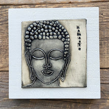 Load image into Gallery viewer, ART BLOCK WITH BUDDHA