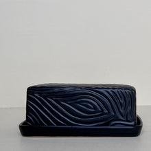 Load image into Gallery viewer, COAL BUTTER DISH