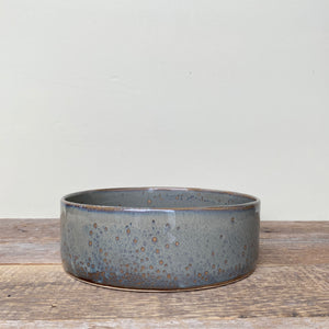 CYLINDER BOWL IN SLATE-SMALL