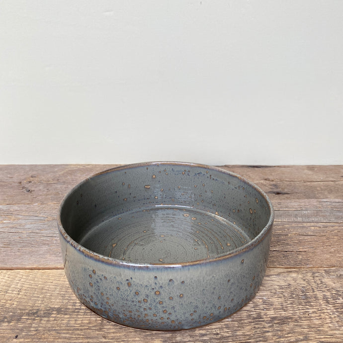 SLATE CYLINDER BOWL - SMALL