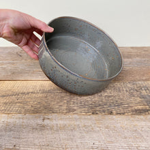Load image into Gallery viewer, CYLINDER BOWL IN SLATE-SMALL
