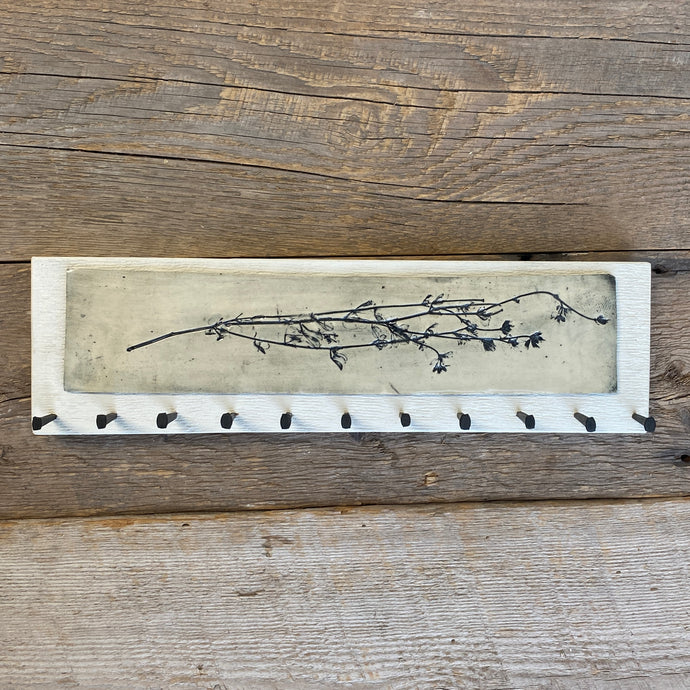 Dotti Potts Ceramic Art Hanger-Large P004