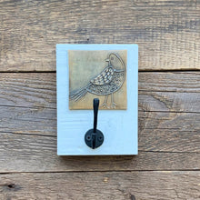 Load image into Gallery viewer, SINGLE HOOK WITH BIRD  B