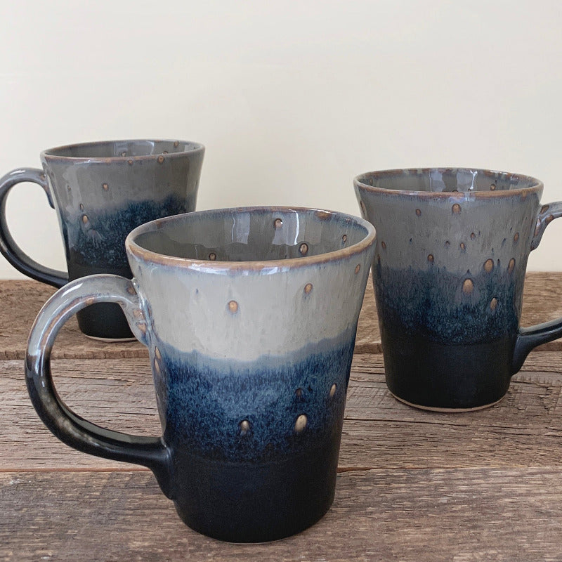 pottery mug made in canada