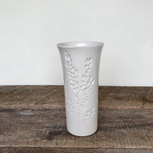 Load image into Gallery viewer, IVORY TINA VASE IN CARVED BRANCHES