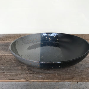 MIDNIGHT COUPE SERVING BOWL