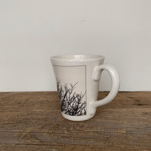Load image into Gallery viewer, WHITE IMAGE MUG 16 OUNCES WITH BIRD