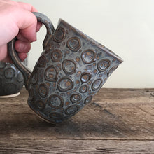 Load image into Gallery viewer, CIRCLE MUG IN SLATE-15 OUNCES