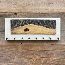 Load image into Gallery viewer, MEDIUM JEWELLERY ORGANIZER / KEY RACK/ KITCHEN HOOKS WITH TREE G
