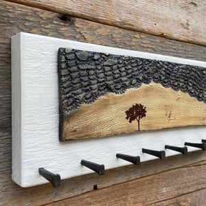 MEDIUM JEWELLERY ORGANIZER / KEY RACK/ KITCHEN HOOKS WITH TREE G