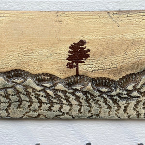 MEDIUM JEWELLERY ORGANIZER / KEY RACK/ KITCHEN HOOKS WITH TREE K