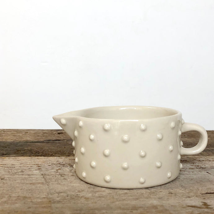 IVORY DOT CREAMER