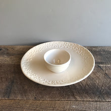 Load image into Gallery viewer, IVORY CHIP &amp; DIP SET