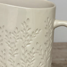 Load image into Gallery viewer, IVORY MILK JUG WITH CARVED BRANCHES