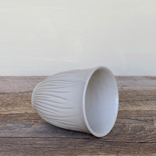 Load image into Gallery viewer, IVORY WINE CUPS IN GRASS (SET OF 2)