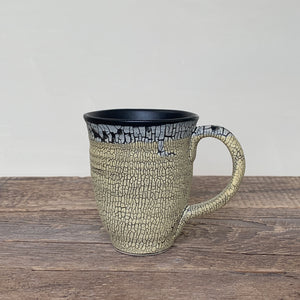 KALAHARI BUSHMAN MUG