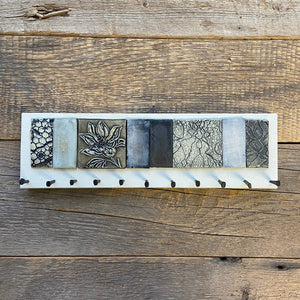 Dotti Potts Ceramic Art Hanger-Large Q003
