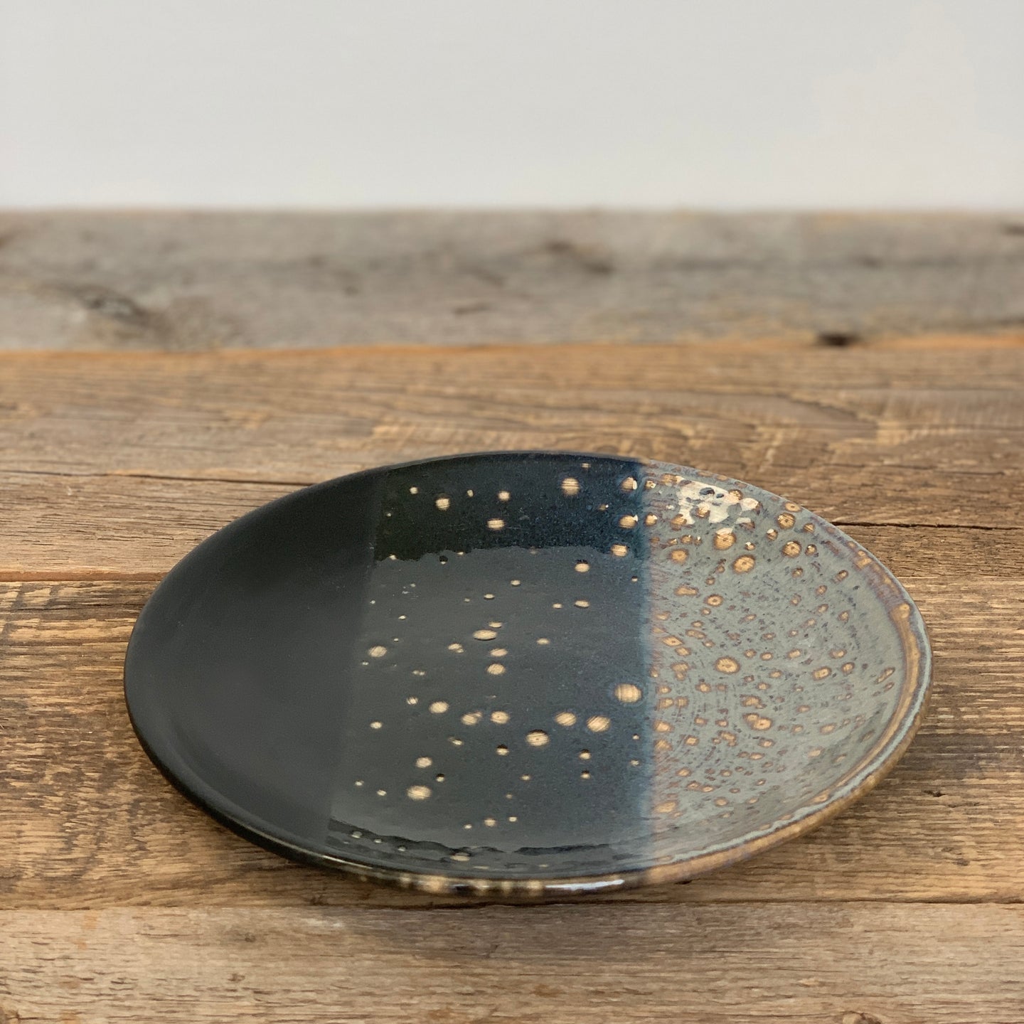 MIDNIGHT SALAD PLATE (SET OF 2)