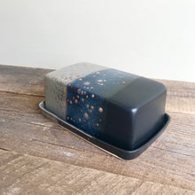 Load image into Gallery viewer, MIDNIGHT BUTTER DISH