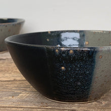 Load image into Gallery viewer, EVERYDAY BOWL  IN MIDNIGHT (SET OF 2) LARGE