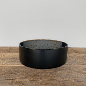 CYLINDER BOWL IN MIDNIGHT-SMALL