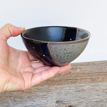 Load image into Gallery viewer, EVERYDAY BOWL IN MIDNIGHT (SET OF 2) SMALL
