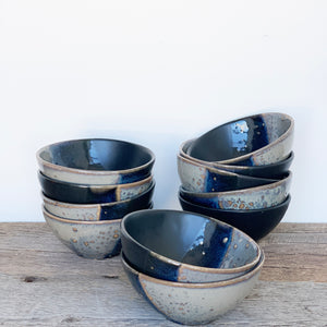 EVERYDAY BOWL IN MIDNIGHT (SET OF 2) SMALL