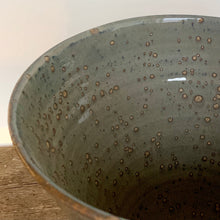Load image into Gallery viewer, MIDNIGHT TALL SERVING BOWL