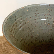 Load image into Gallery viewer, MIDNIGHT LARGE TALL SERVING BOWL
