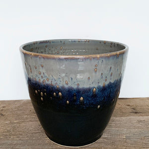 MIDNIGHT LARGE TALL SERVING BOWL