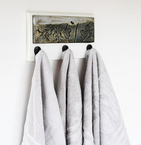 LARGE MULTI USE HANGER IN BOTANICAL