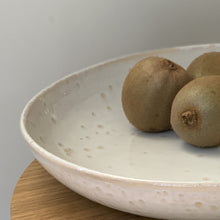 Load image into Gallery viewer, OATMEAL COUPE SERVING BOWL