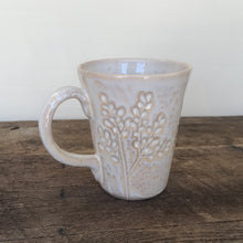 Load image into Gallery viewer, BRANCHES MUG IN OATMEAL-16 OUNCES
