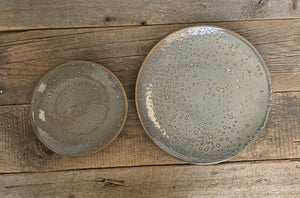 SLATE SALAD PLATE (SET OF 2)